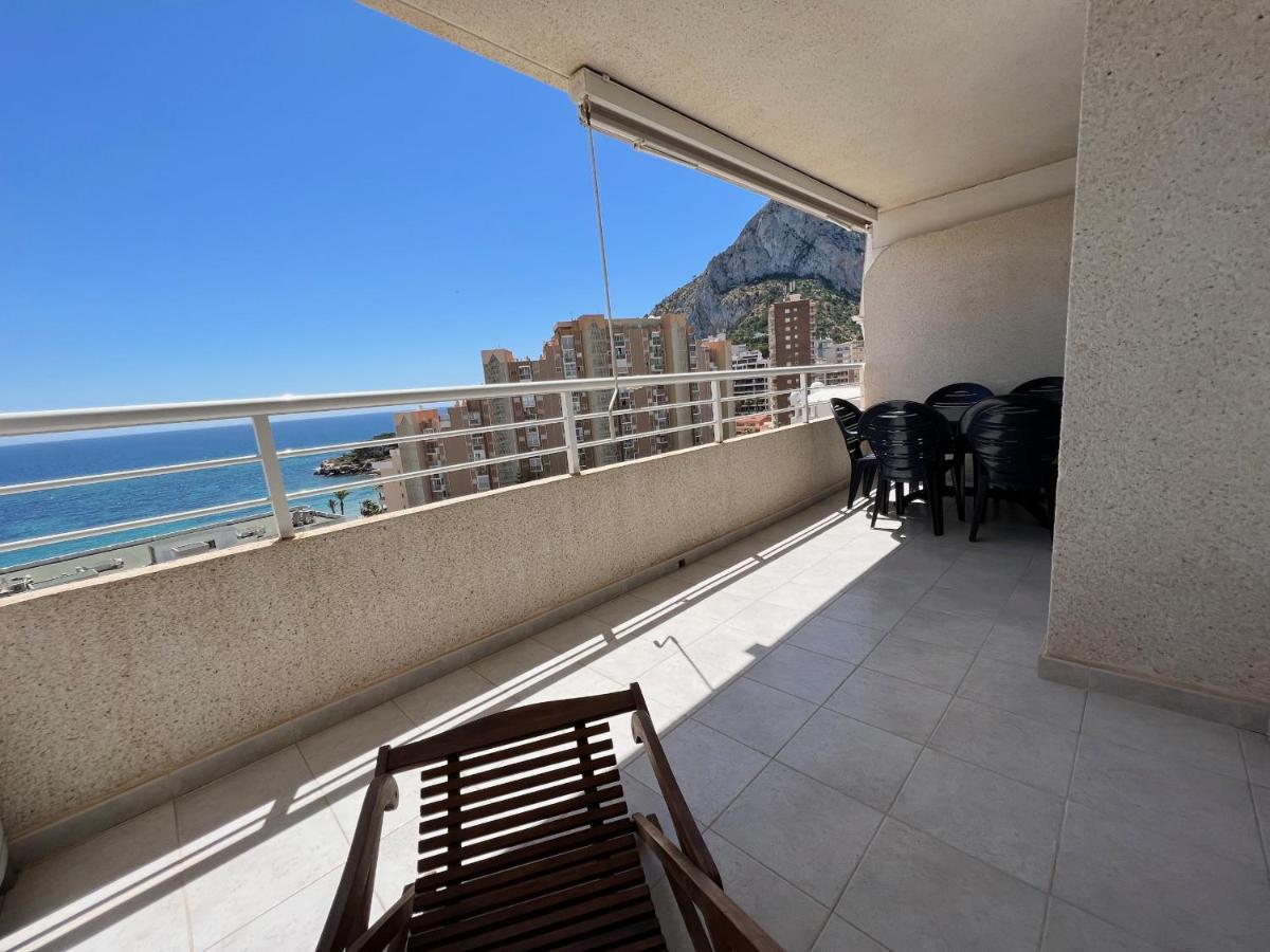 Apartamento Apolo 16 Calpe Exterior foto