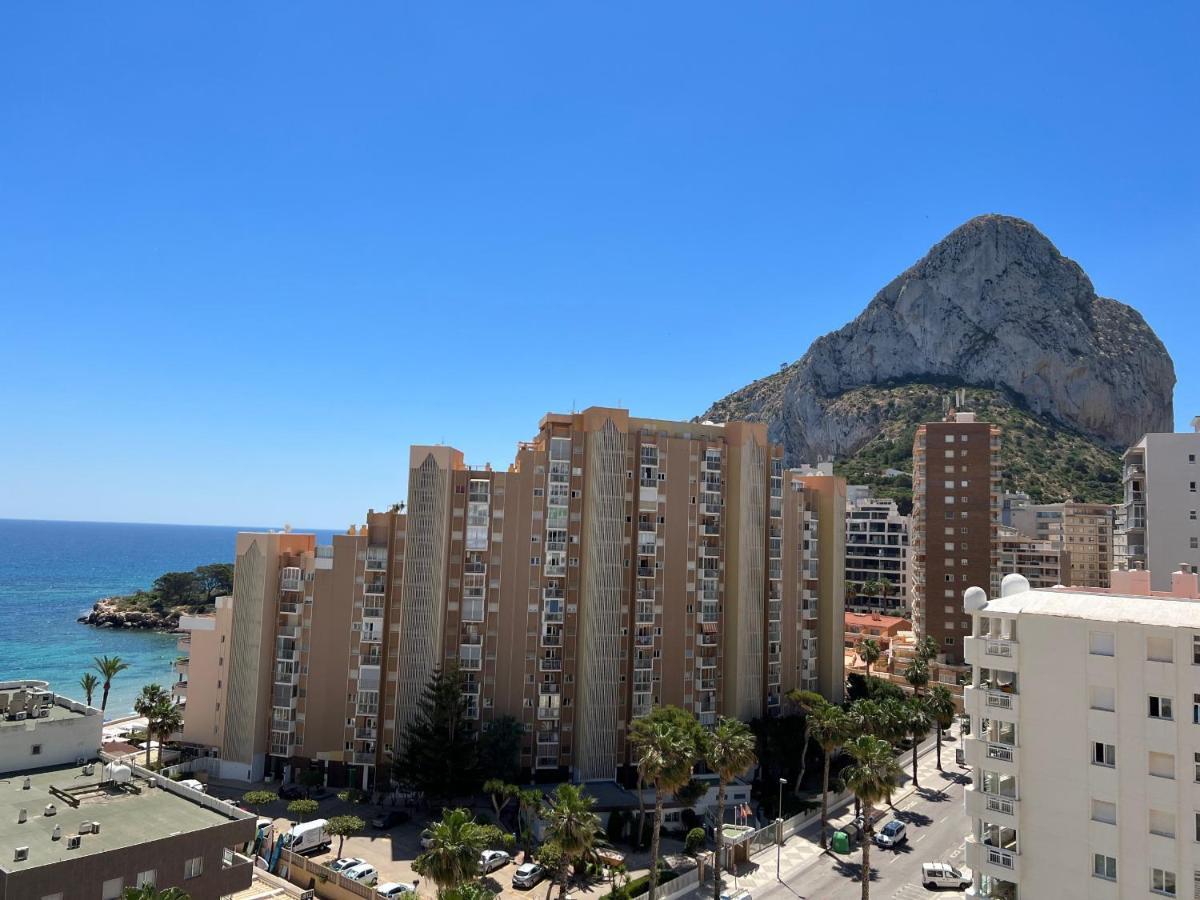 Apartamento Apolo 16 Calpe Exterior foto